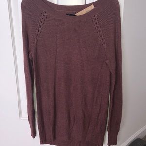 New American Eagle Sweater!!